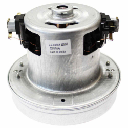 Мотор пылесоса LG, 2200 W, H=124 мм, h=27 мм, D=130 мм, d=83.8 мм