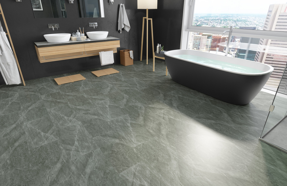 Кварцевый ламинат Fargo Stone Агат Маренго 68S455 - Магазин напольных покрытий в Екатеринбурге. MAXI ПОЛ