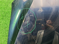 Капот Mazda CX-5 2 (2017-н.в.)