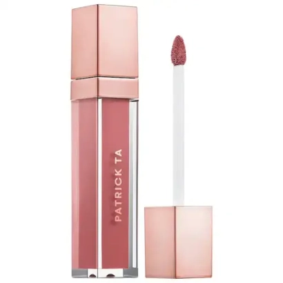 Patrick Ta Silky Lip Crème - Flushed