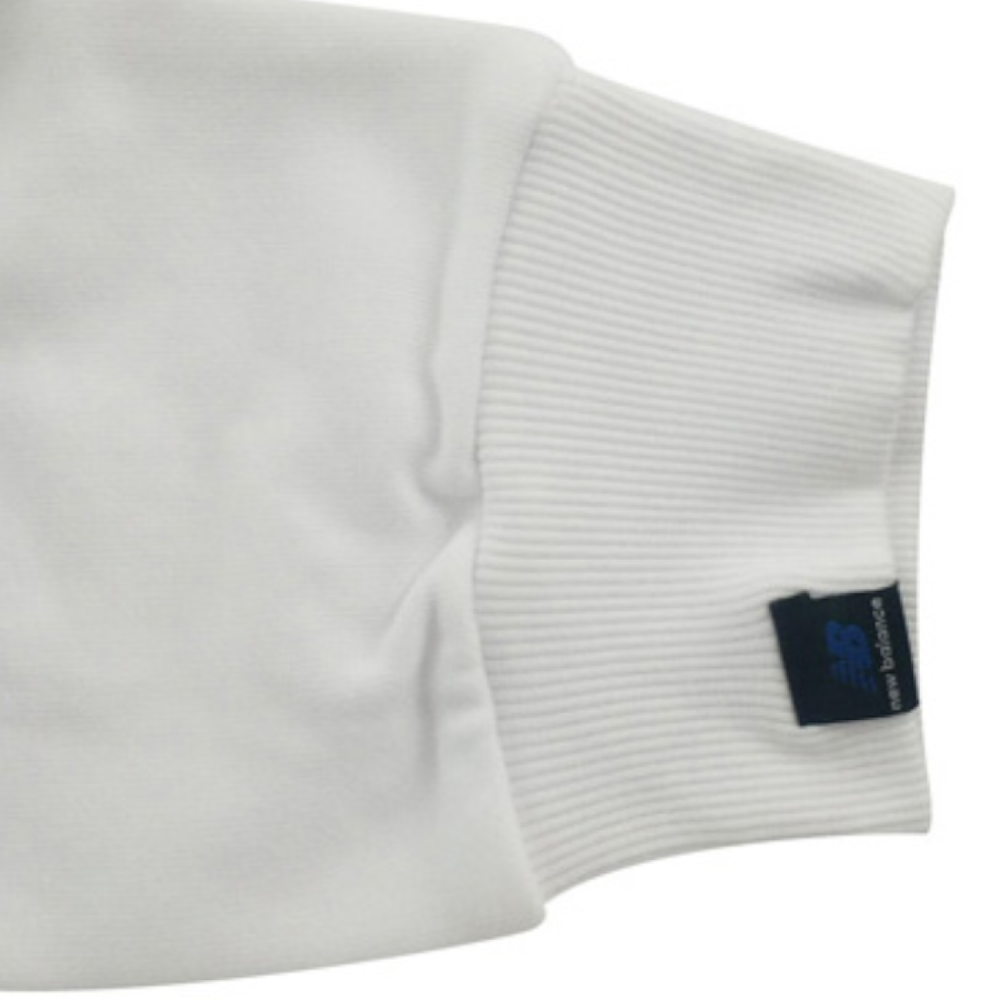 Толстовка New Balance, NC91E041-WT