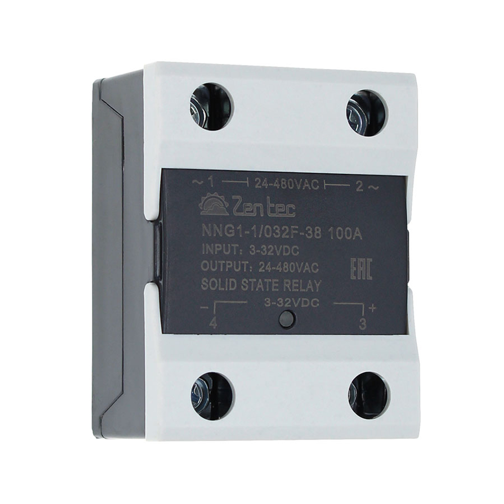 Твердотельное реле 100А (10 шт.)