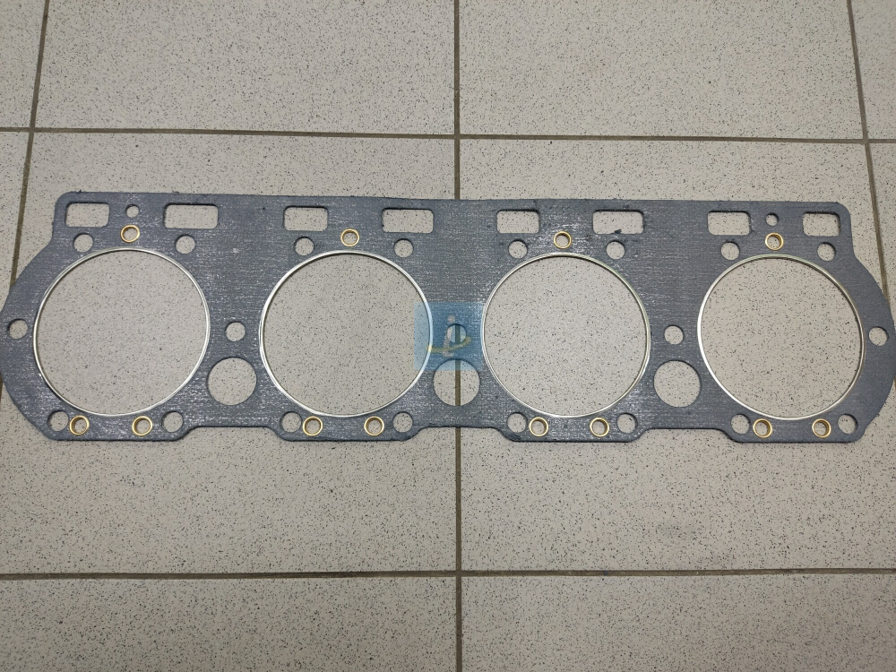 Прокладка головки ЯМЗ 238-1003210-В6