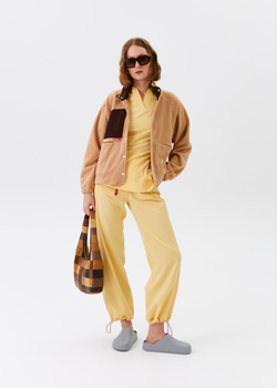 Куртка медицинская женская Аттакай, мокко