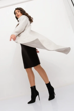 Кардиган 351845 к/бежевый