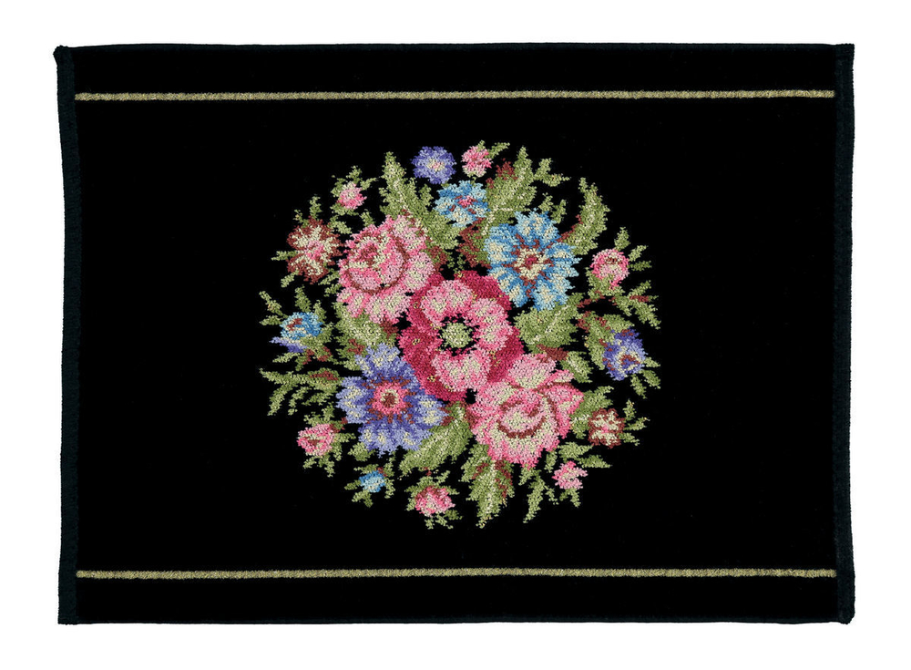 Полотенце 37x50 Feiler Vienna 10 schwarz