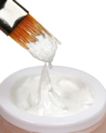 Hilly gel paint №002 White, 5 г