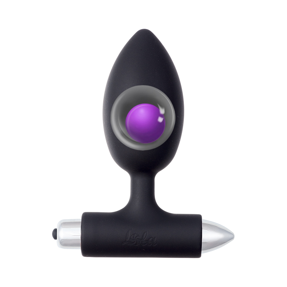 Lola games Spice it up New Edition Perfection - Анальная пробка с вибрацией