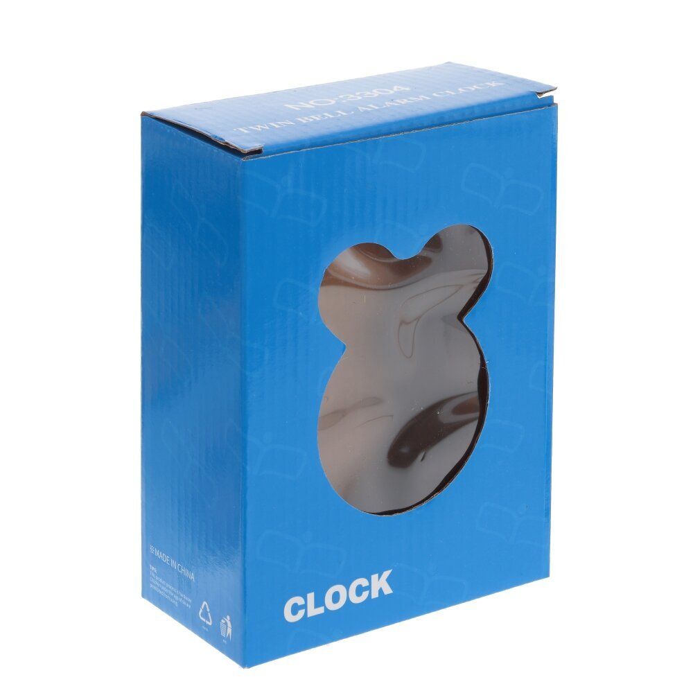 GAEM Будильник, L9 W5 H13 см, (подсветка, 1хАА не прилаг)