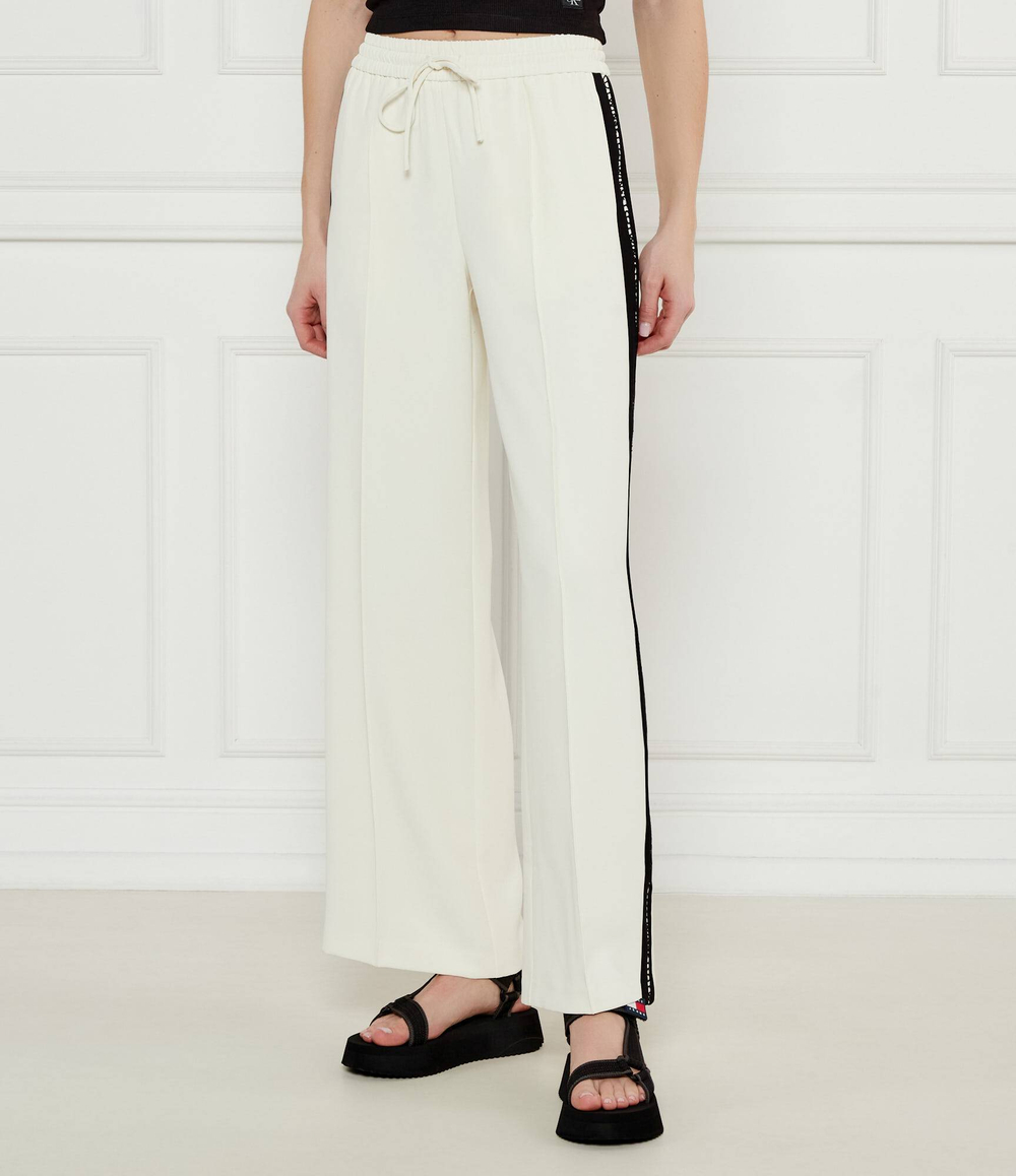 Брюки TWINSET - экрю(251TP2322)