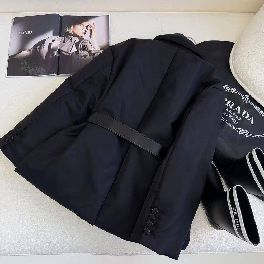 Пуховик Prada, арт. 468216800