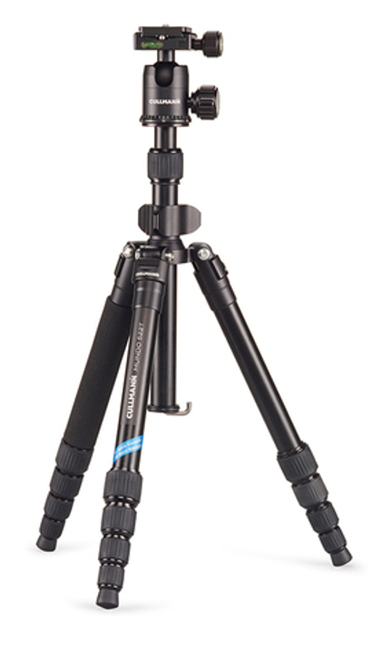 CULLMANN MUNDO 522T black штатив с шаровой головой