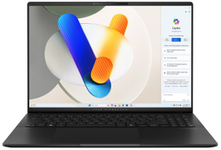 ASUS Vivobook S16: Ultra 9, 120 Гц, 16 ГБ, 1 ТБ SSD