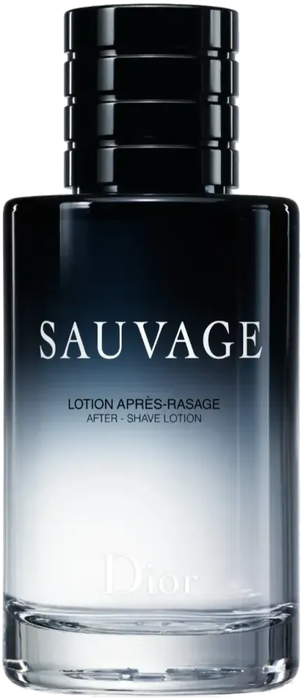 DIOR SAUVAGE MAN A/S LOTION 100 ML