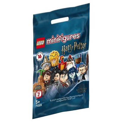 LEGO Minifigures: Harry Potter 2 71028