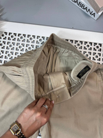 Льняные брюки Loro Piana
