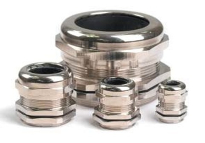 Латунный кабельный ввод М40, d=22-28 мм