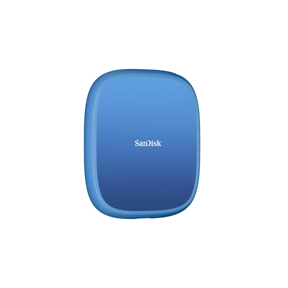 Внешний накопитель SanDisk Creator для телефона c Magsafe 2TB, USB 3.2 Gen2 Type-C, R/W 1000/950 МБ/