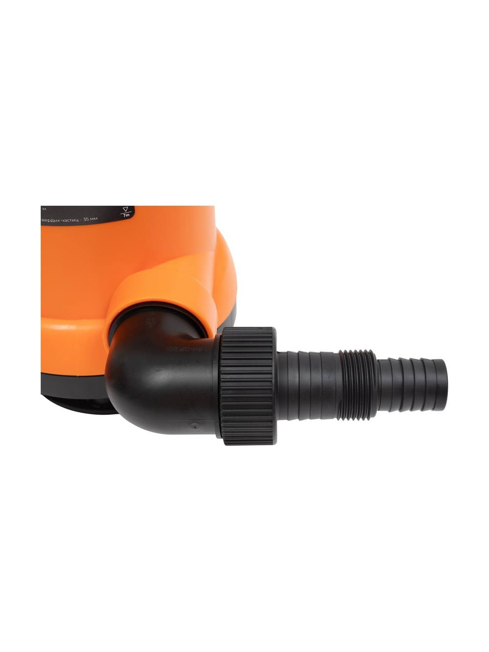 Дренажный насос для грязной воды 750 Вт, Gigant GP-18