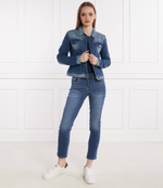 Джинсы Liu Jo - голубой(UA4177 DS800)