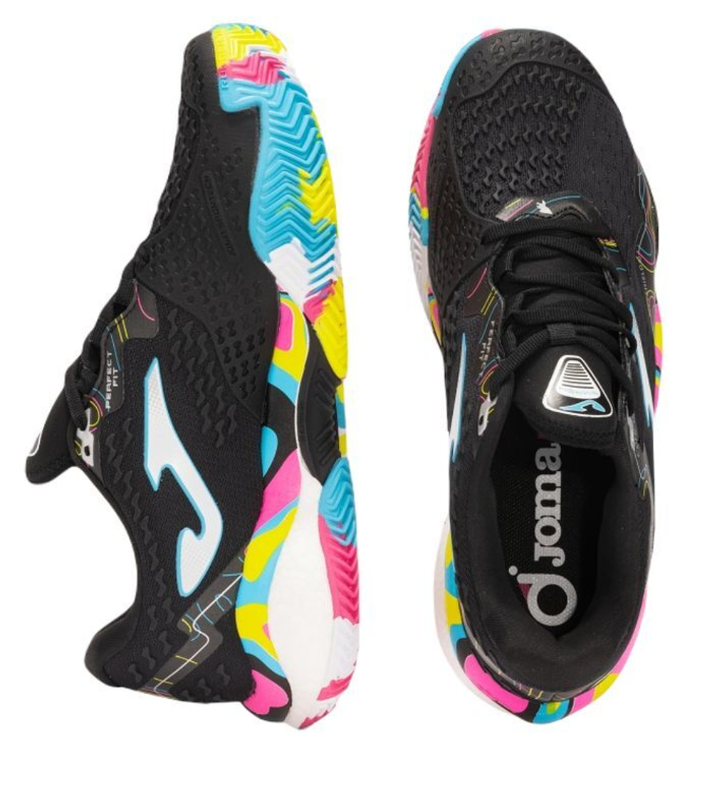 Теннисные кроссовки Joma Smash 2591 - Multikolor