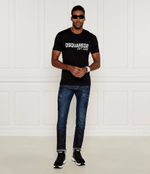 Кроссовки Dsquared2 - черный(SNM0376 01503805)