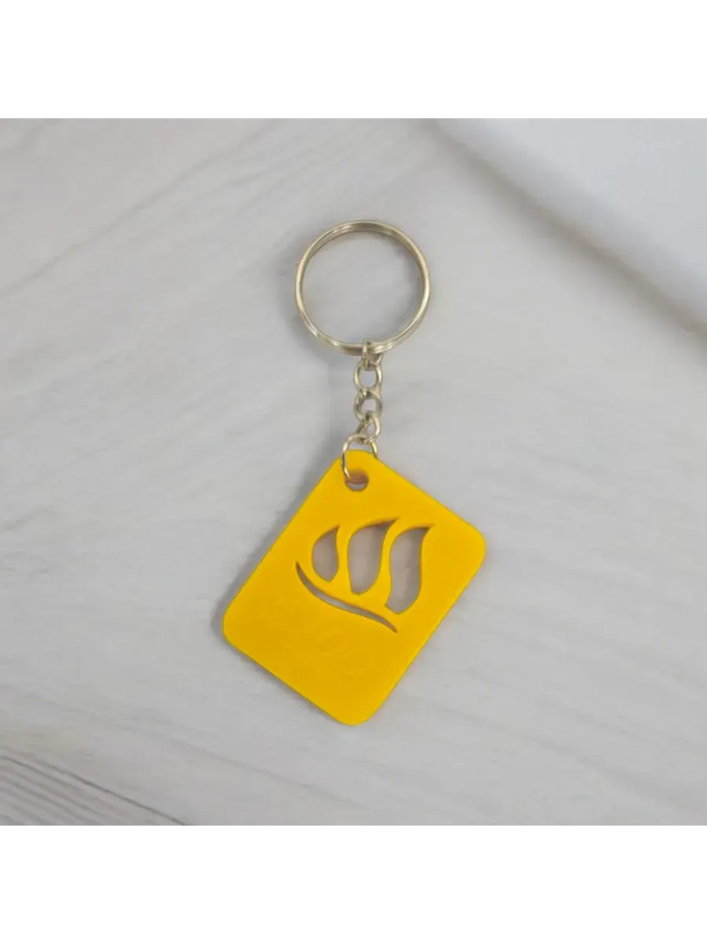 Брелок акриловый