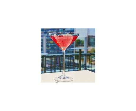 Набор бокалов для коктелей/игристого 6шт 210мл Chef&Sommelier Symetrie