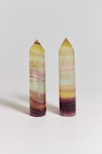 Флюорит столбик M