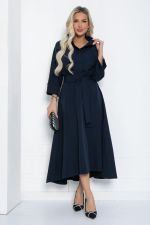 Платье Лорита (темно-синее) П12433-16 LT Collection