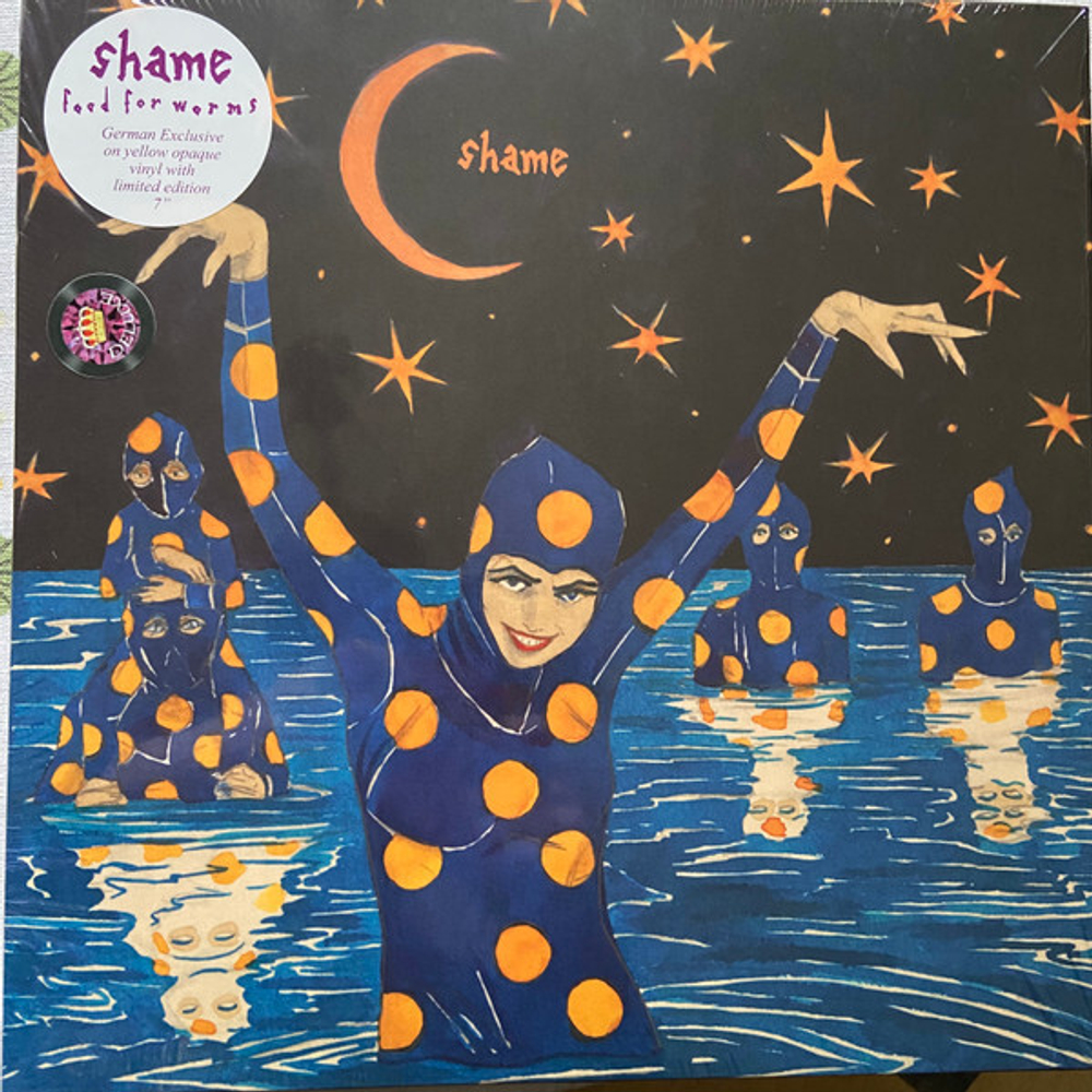 Shame - Food For Worms