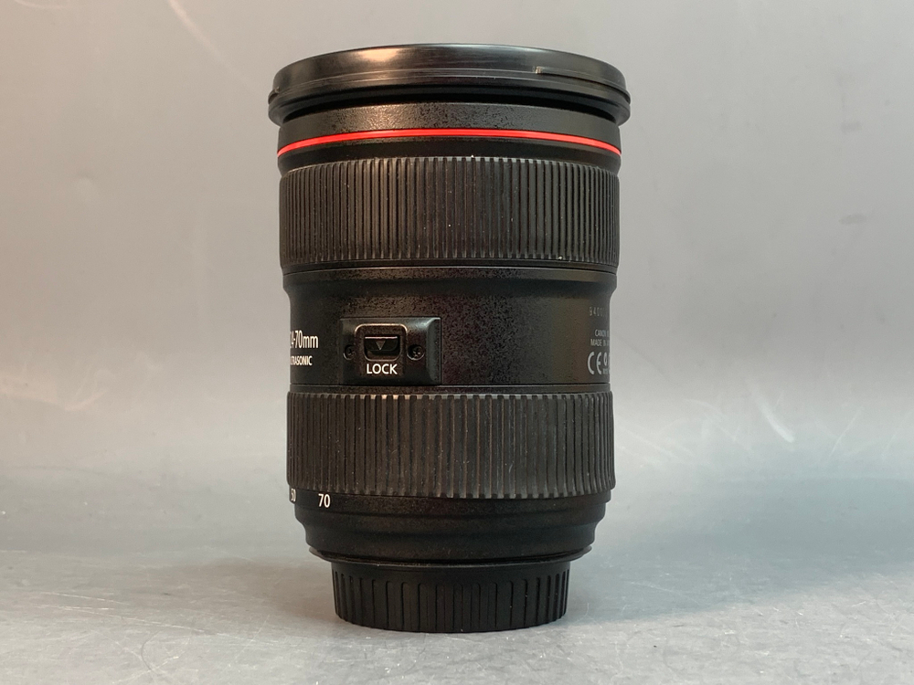 Canon EF 24-70mm 2.8L II USM