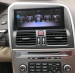 Магнитола для Volvo XC60 2014-2017 (поддержка штатного меню) - Carmedia JT-V8004 экран 8.8", Android 10, ТОП процессор, 4Гб-64Гб