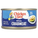 Chicken of the Sea, Мясо белого краба из дикорастущей рыбы, 170 г (6 унций)