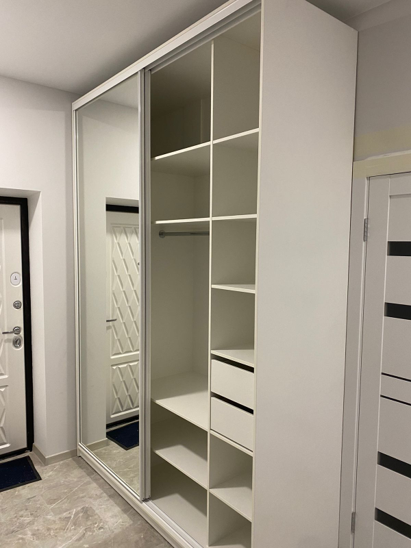 ШКАФЫ НА ЗАКАЗ ЛЮБОГО  РАЗМЕРА