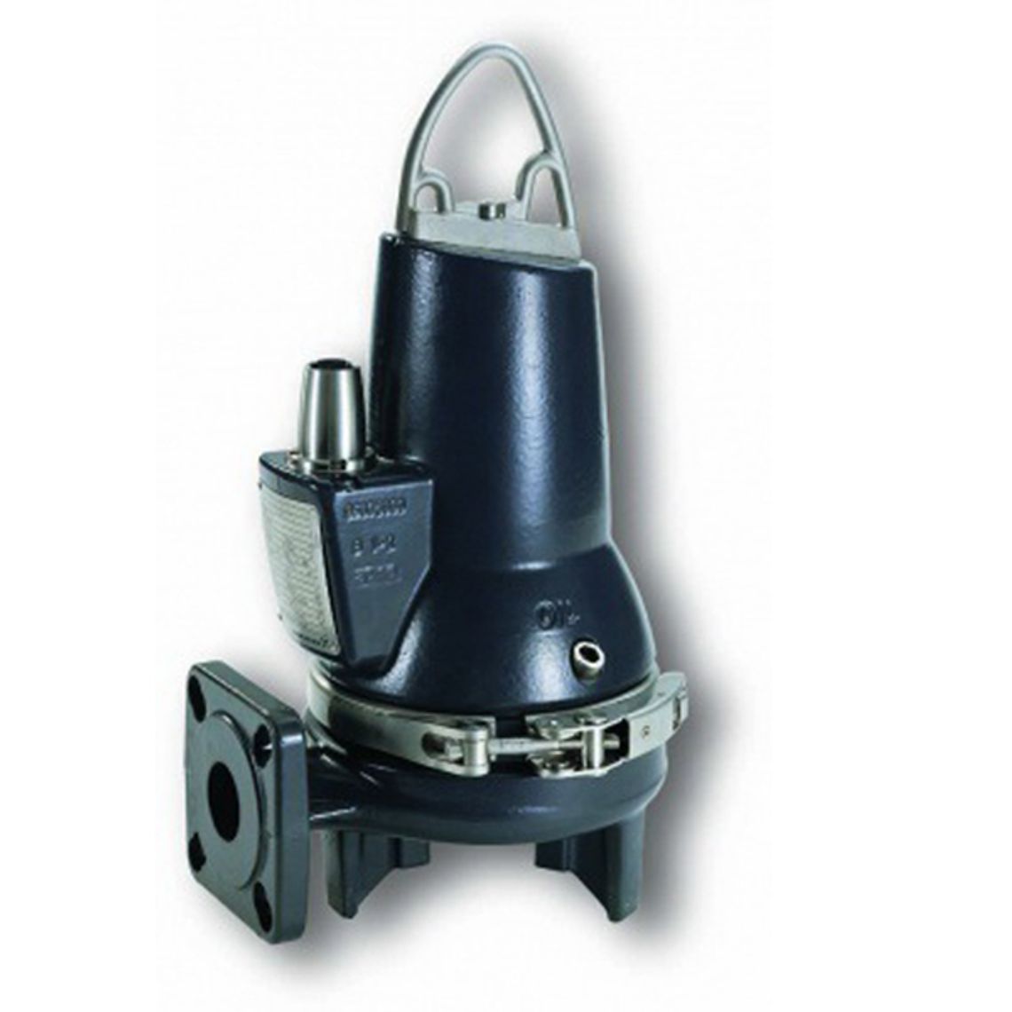 Seg. 09. Измельчитель грундфос. 40. Seg 40.