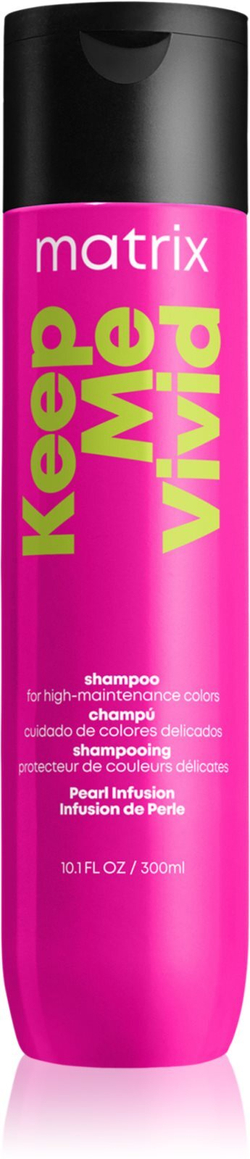 Matrix Keep Me Vivid - шампунь для окрашенных волос /   300  ml  / GTIN 3474636679782