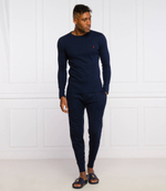 пижамные штаны POLO RALPH LAUREN - темно-синий(714830285)