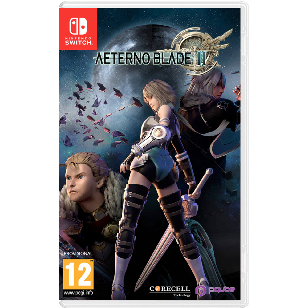 AeternoBlade 2 [Switch, английская версия]