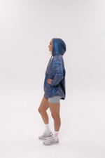 Анорак синий shine Марафон