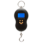 Весы Электр. (Безмен) E-Scale до 50кг / 10гр. HS-V-2(206) (Матрешка) Цвет Ассорти