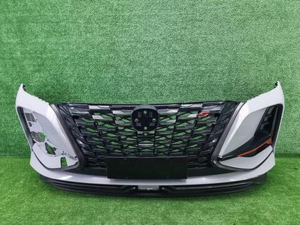 Бампер передний Changan CS75PLUS (2021-2024)