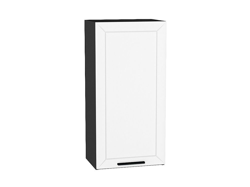 Шкаф верхний с 1-ой дверцей Глетчер