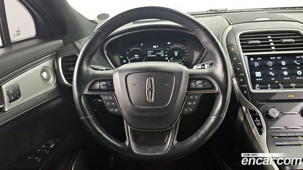 Lincoln Nautilus 2.7 Reserve AWD (12.2019)