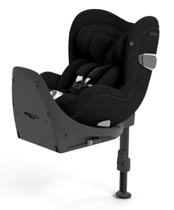Автокресло Cybex Sirona T i-Size с базой isofix Base T Sepia Black Plus