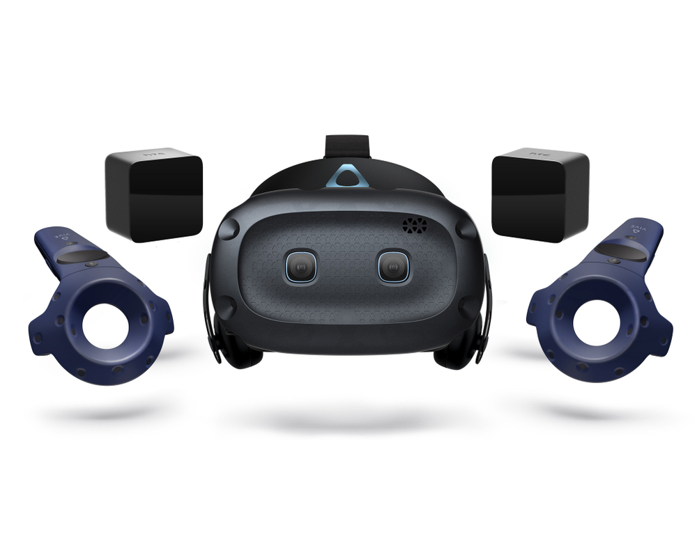 Шлем виртуальной реальности HTC VIVE Cosmos Elite (99HART007-00)