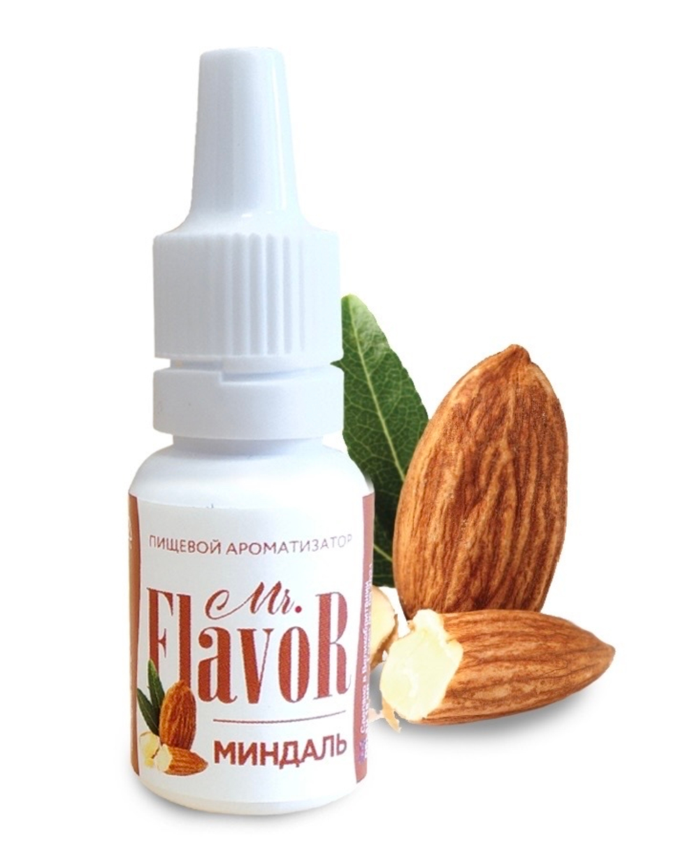 Ароматизатор Mr.Flavor Миндаль 10мл