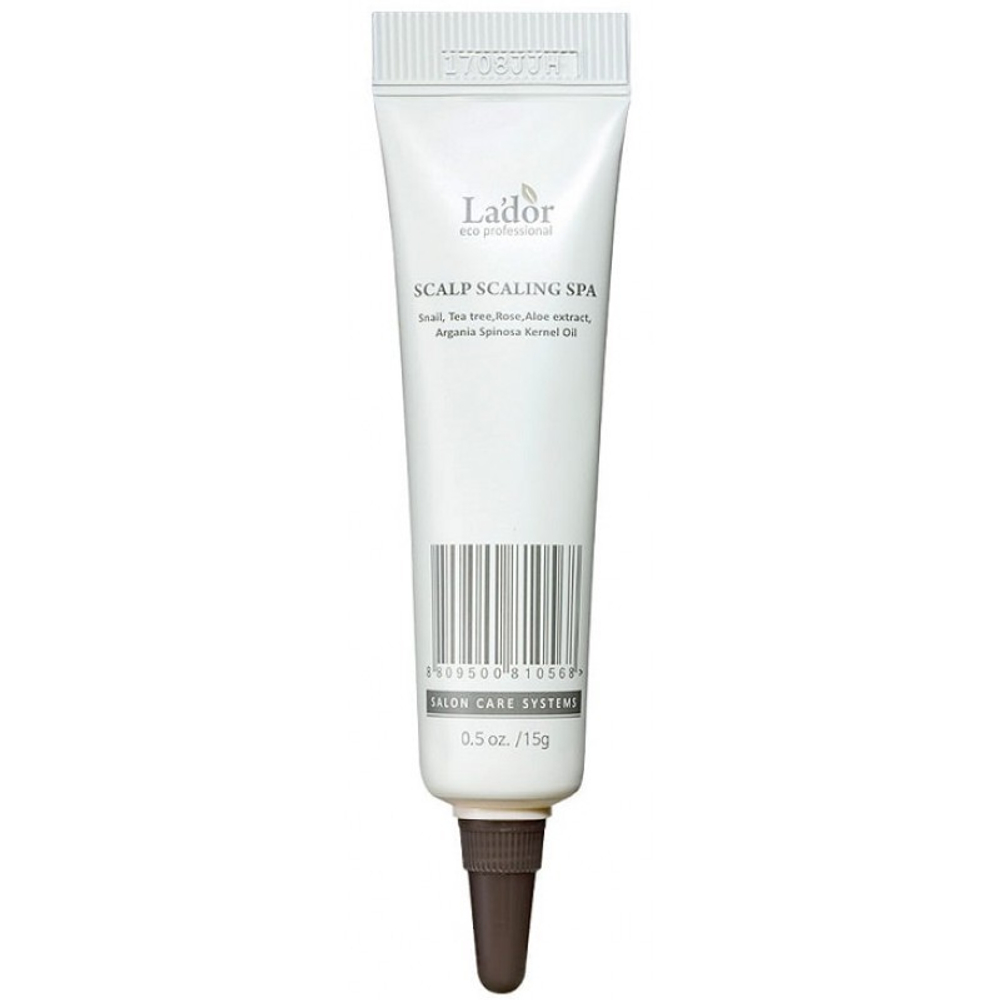 Пилинг для кожи головы Lador Scalp Scaling Spa Ampoule