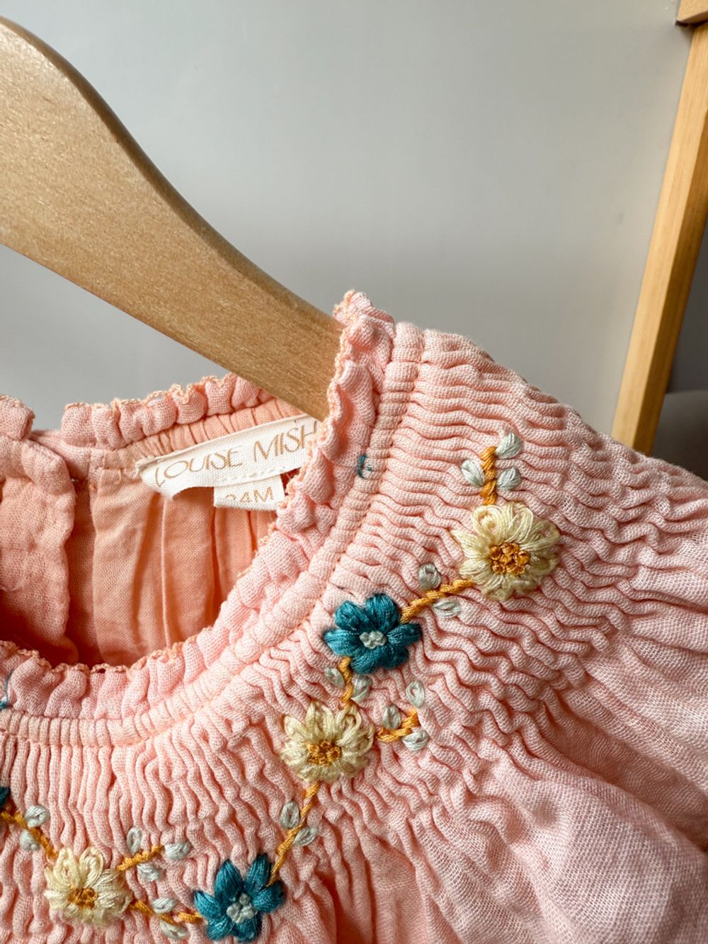 Хлопковое платье Louise Misha, 92