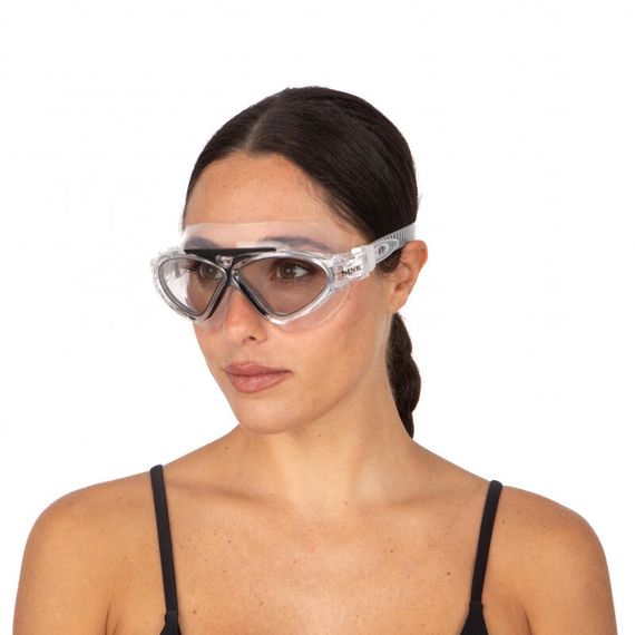 Очки-маска для плавания Seac Vision HD черный